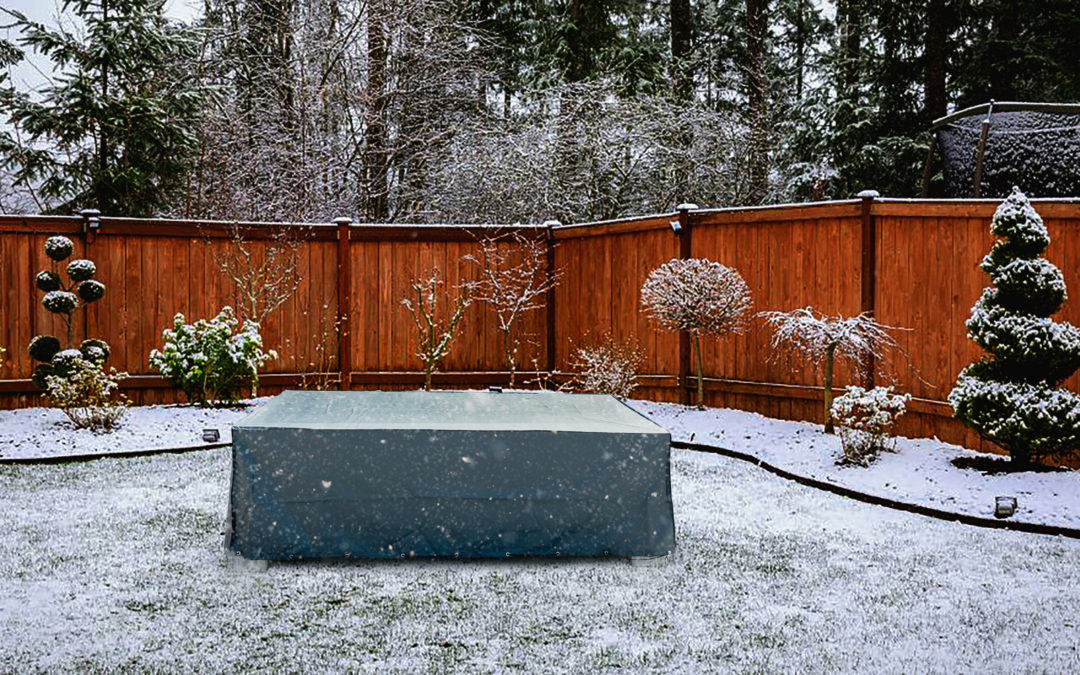 Come mantenere i mobili da giardino durante l’inverno?