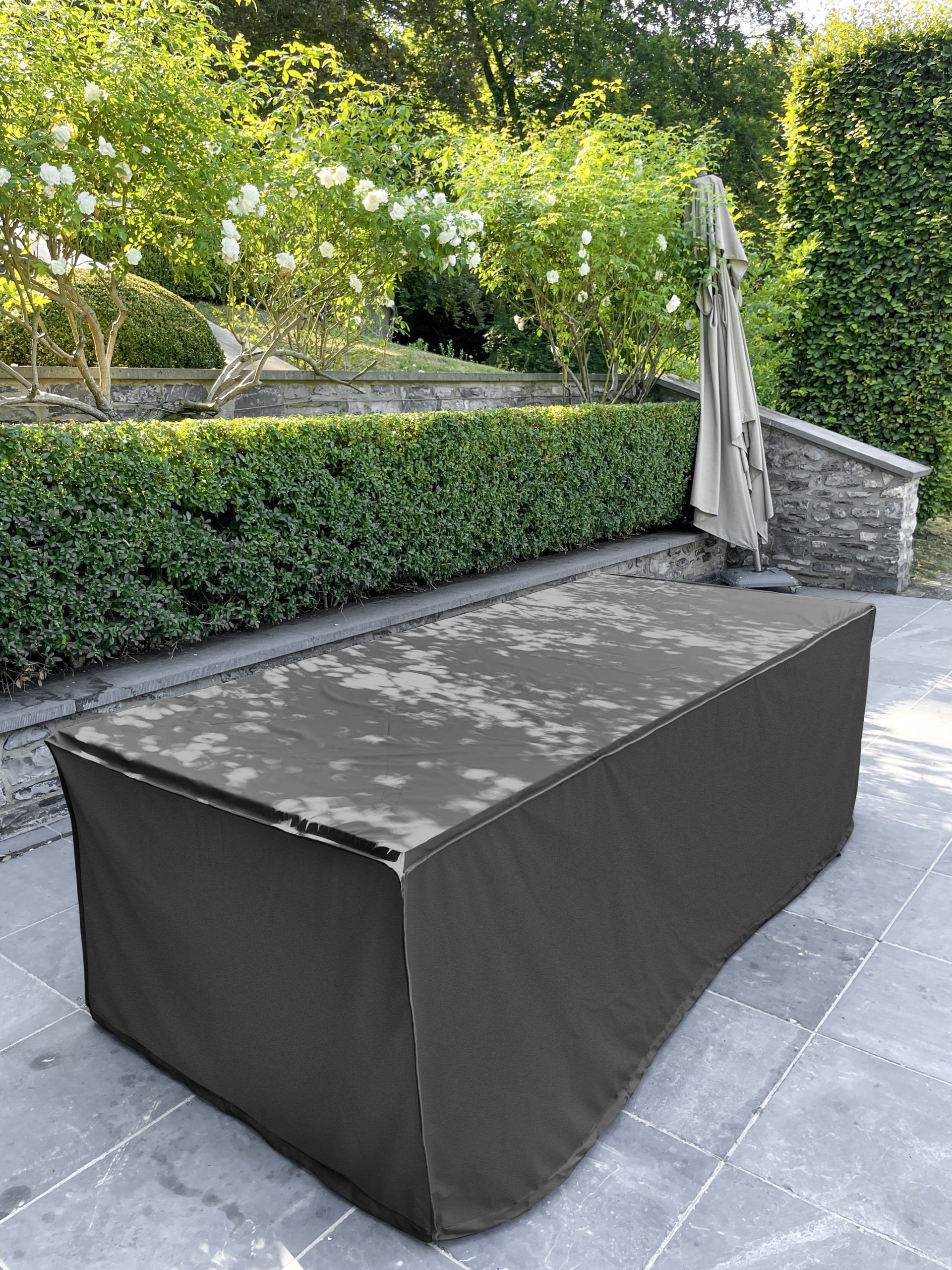 Come riporre e proteggere i mobili da giardino in inverno?