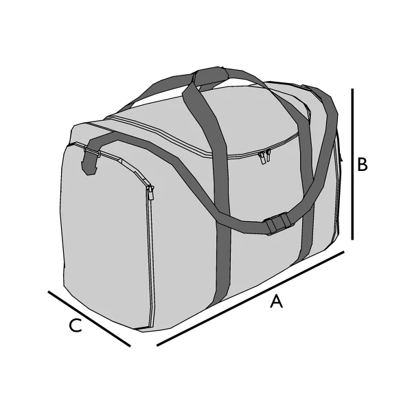 borsa sportiva