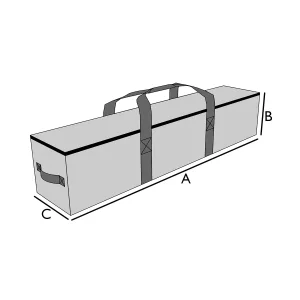 Borsa da trasporto per gazebo