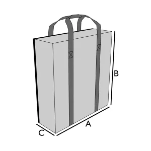 Borsa da trasporto per videoproiettore