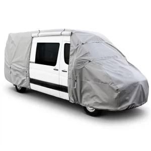 Copribagagliaio per furgone grande H3 (XL) con apertura a cerniera