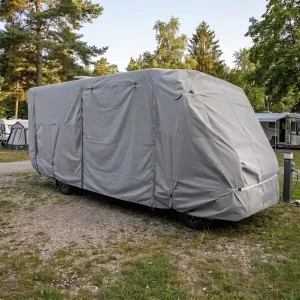 Copertura protettiva per camper integrali